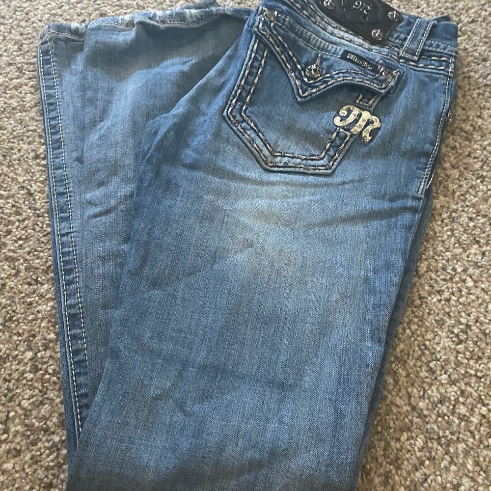 Miss me jeans